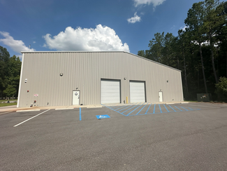 Plus de détails pour 1056 Business Park Rd, Summerville, SC - Industriel à louer