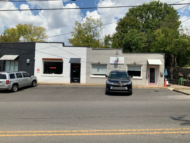 Plus de détails pour 1601 Riverside Dr, Nashville, TN - Commerce de détail à louer