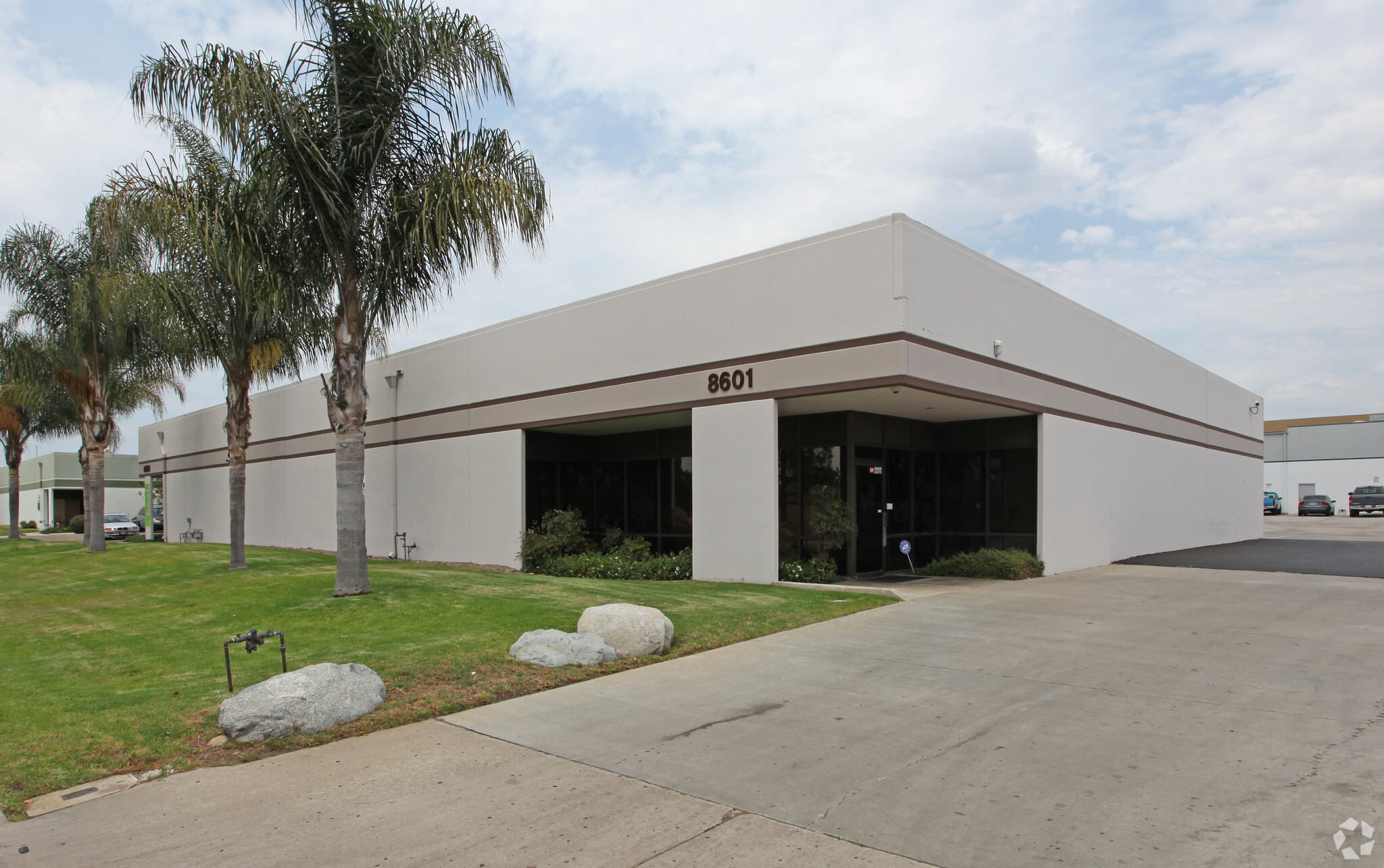 8601-8609 Production Ave, San Diego, CA for lease Building Photo- Image 1 of 4