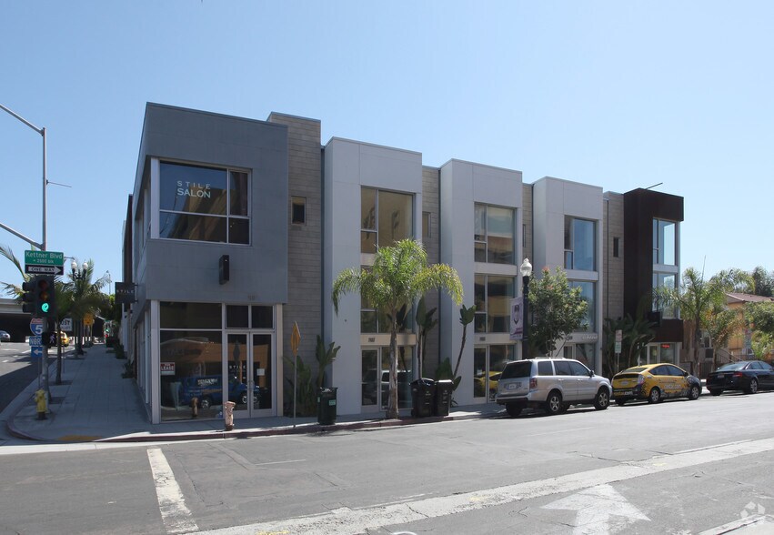 2483 Kettner Blvd, San Diego, CA à vendre - Photo du bâtiment - Image 1 de 3