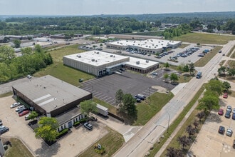 4741 Hinckley Ind Pky, Cleveland, OH - AERIAL  map view