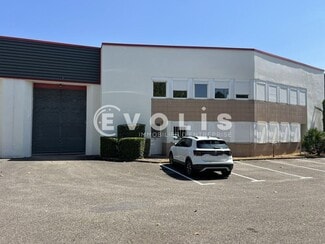 More details for 15 Rue Jean Zay, Saint-Priest - Flex for Lease