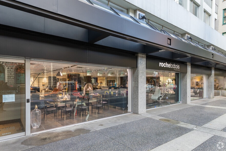 409 Granville St, Vancouver, BC à louer - Photo du bâtiment - Image 3 de 14