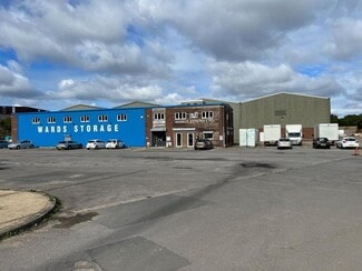Plus de détails pour Wellmere Rd, Sunderland - Industriel à louer