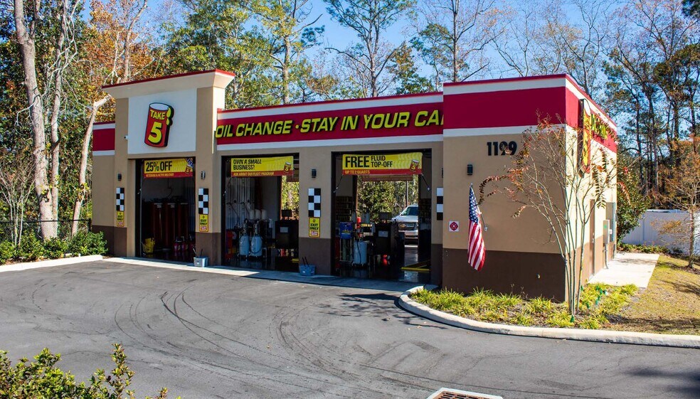 1187 US Hwy 331, Defuniak Springs, FL à vendre - Photo du bâtiment - Image 1 de 2