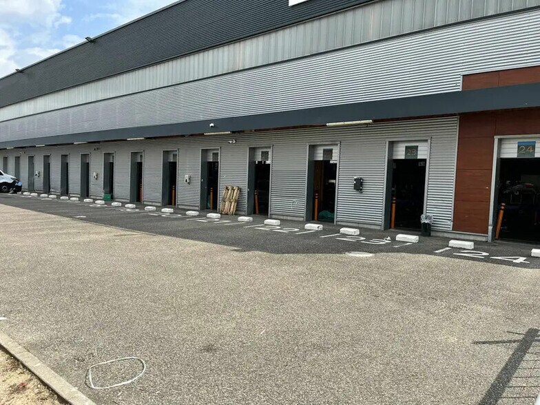 23-25 Rue Hannah Arendt, Strasbourg for lease - Building Photo - Image 3 of 12