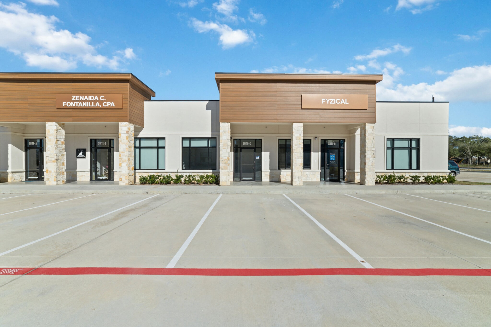 18747 Mueschke Rd, Cypress, TX à louer Photo du bâtiment- Image 1 de 20
