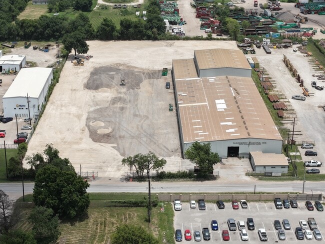 Plus de détails pour 6210 Cunningham Rd, Houston, TX - Industriel à louer
