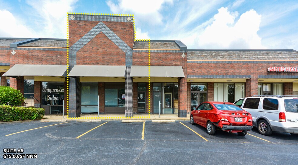 10700 N Rodney Parham Rd, Little Rock, AR for lease - Building Photo - Image 2 of 6