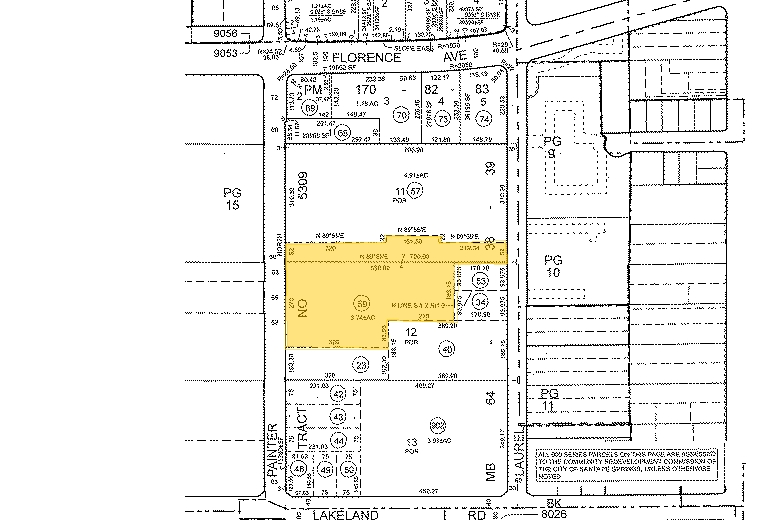 10900-10906 Painter Ave, Santa Fe Springs, CA for lease - Building Photo - Image 2 of 8