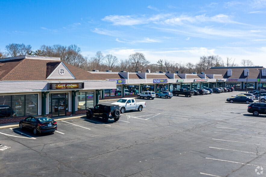 316-342 Washington St, Weymouth, MA for lease - Building Photo - Image 2 of 7