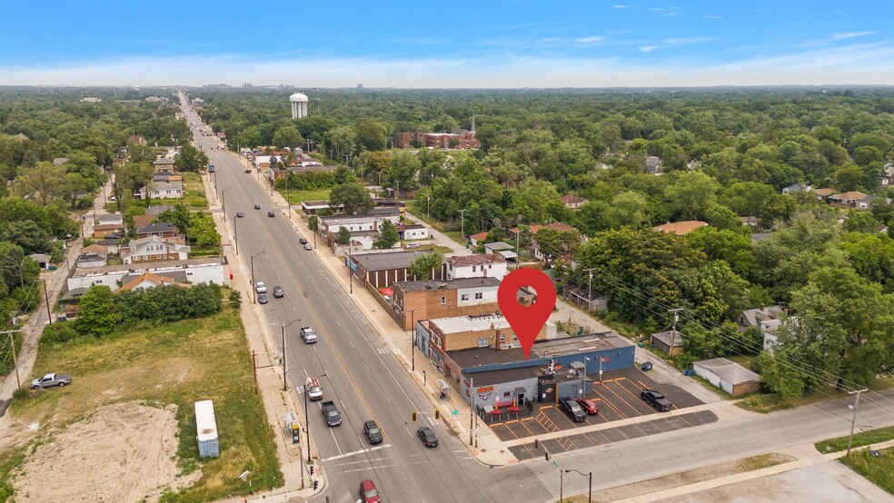 4489 Broadway, Gary, IN for sale - Building Photo - Image 2 of 14