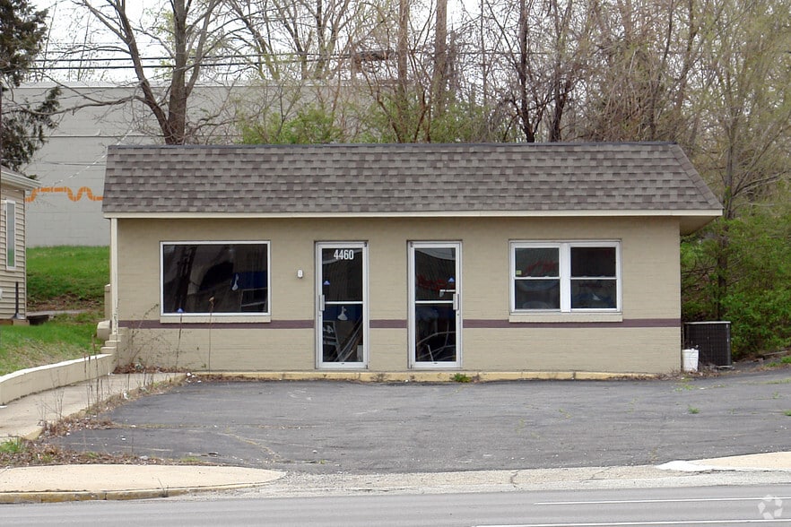 4460 N Keystone Ave, Indianapolis, IN for sale - Building Photo - Image 2 of 2