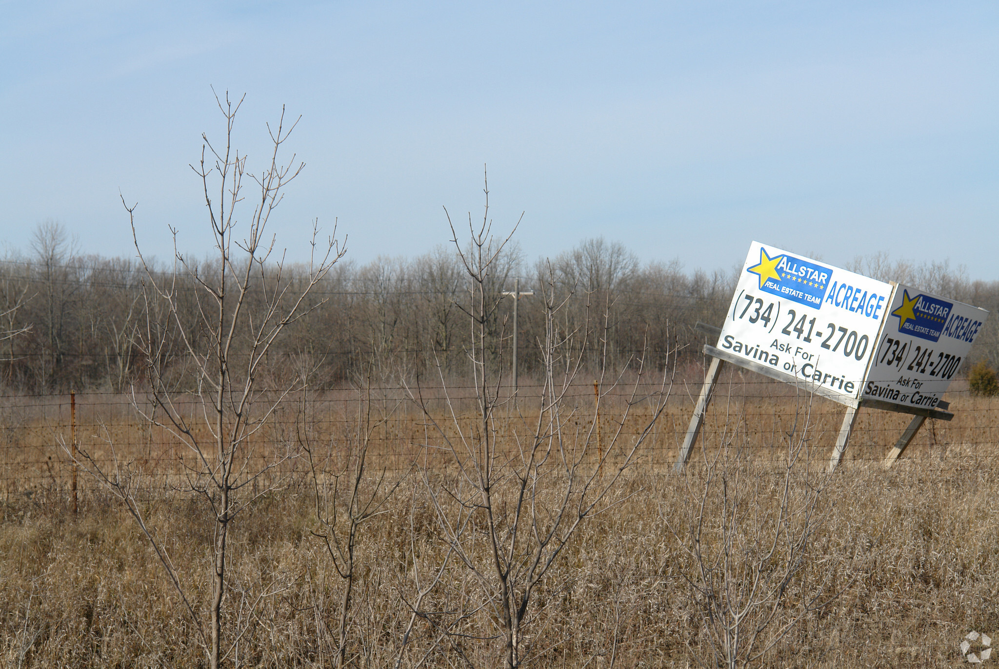 I-75, Newport, MI for sale Primary Photo- Image 1 of 2