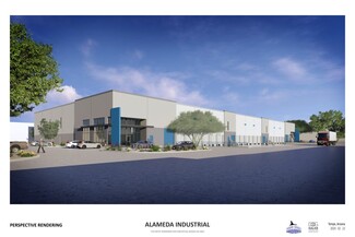 Plus de détails pour 1107 W Alameda Dr, Tempe, AZ - Industriel à louer