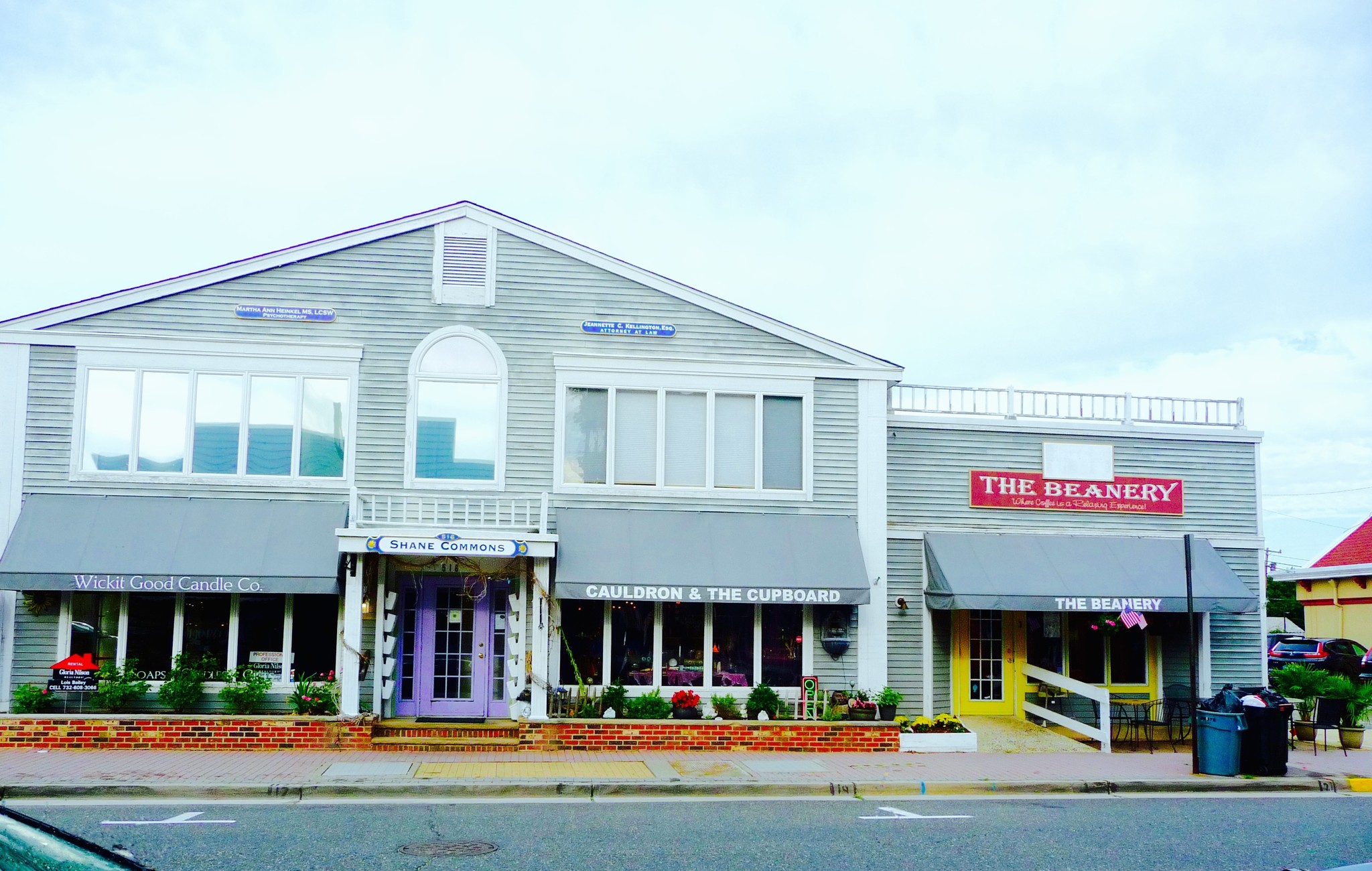 516 Bay Ave, Point Pleasant Beach, NJ à vendre Photo du bâtiment- Image 1 de 1