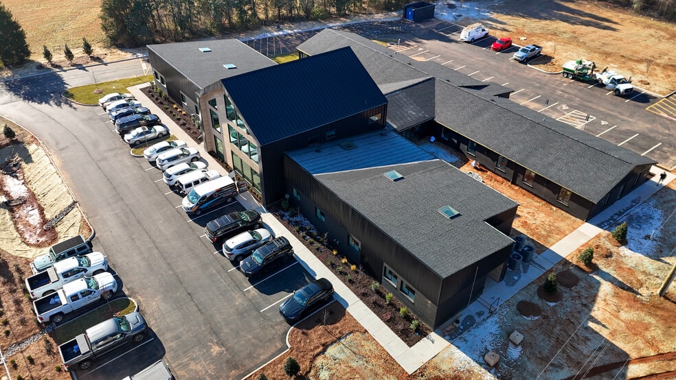 2339 Odell School Rd, Concord, NC for lease - Building Photo - Image 2 of 15