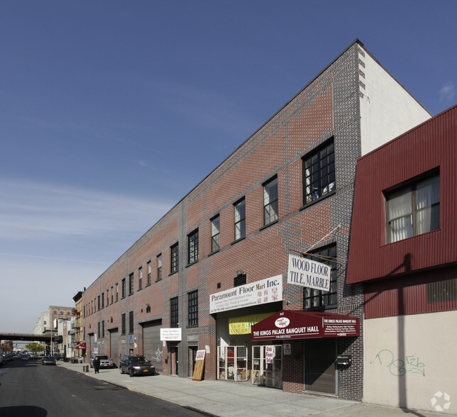 335-341 37th St, Brooklyn, NY à vendre - Photo principale - Image 1 de 1