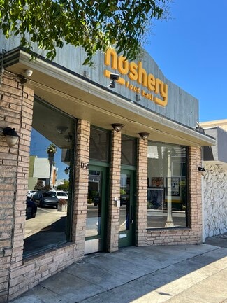 Plus de détails pour 1754 Laurel St, San Carlos, CA - Commerce de détail à vendre