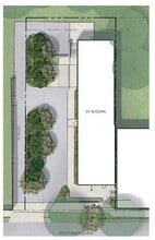 1512 Southwood Ave, Charlotte, NC - AERIAL map view