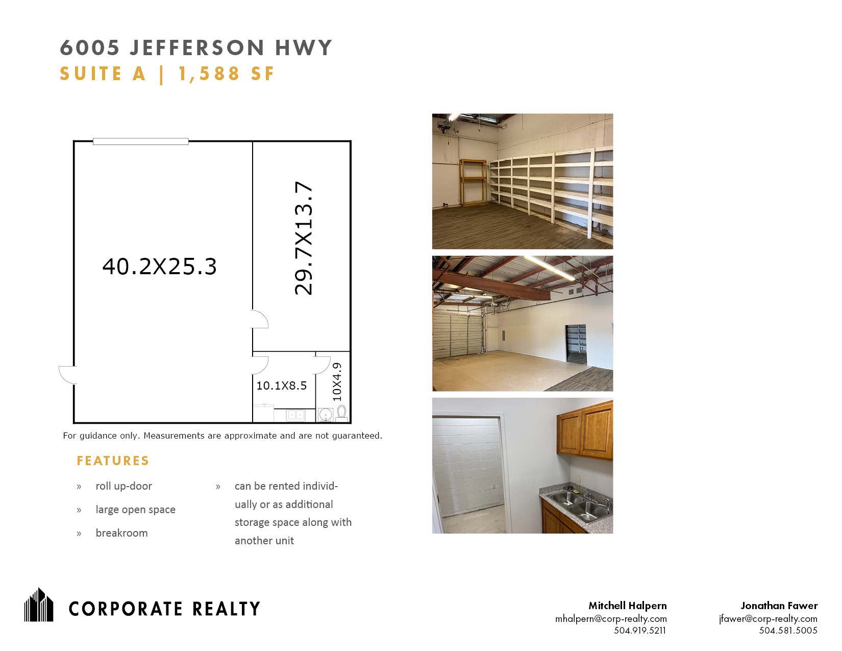 6005 Jefferson Hwy, New Orleans, LA for lease Site Plan- Image 1 of 1