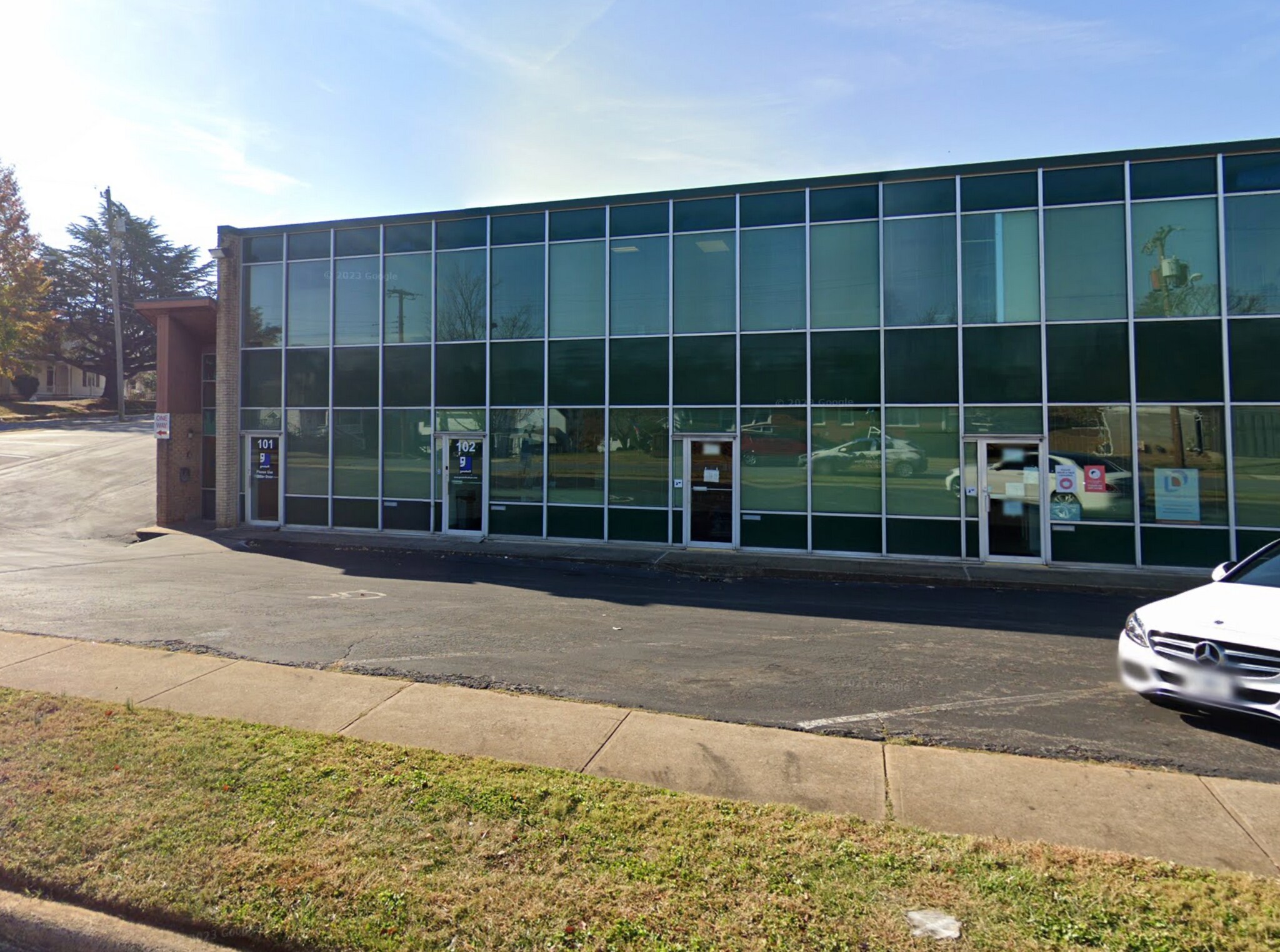 2600 Memorial Ave, Lynchburg, VA à louer Photo du bâtiment- Image 1 de 11
