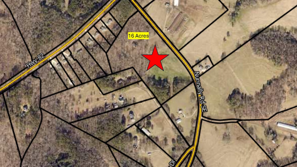 29 Nunnally Rd SE, Winder, GA à vendre - Photo du bâtiment - Image 2 de 9