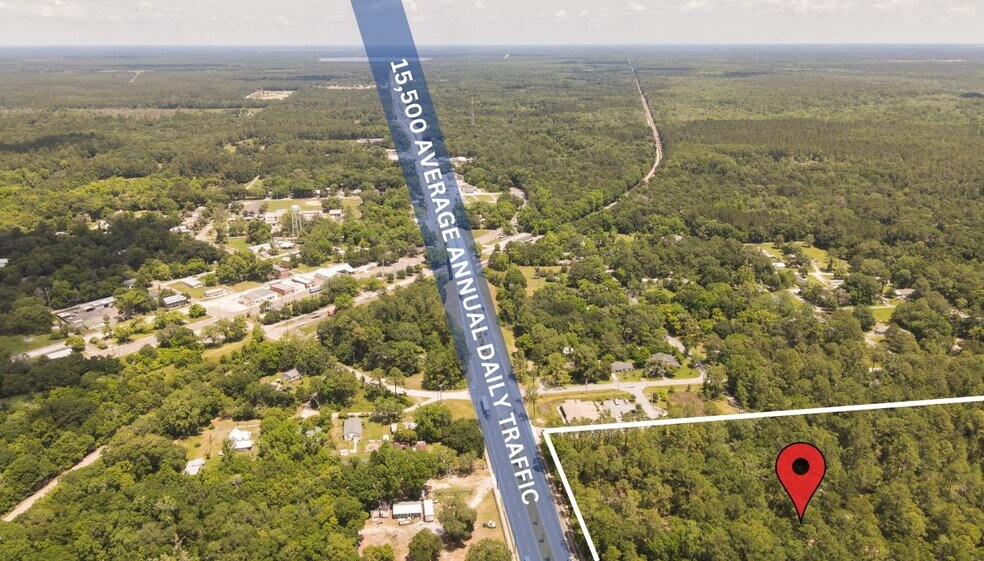 14821 NE 144th Ave, Waldo, FL à vendre - Photo du bâtiment - Image 3 de 9