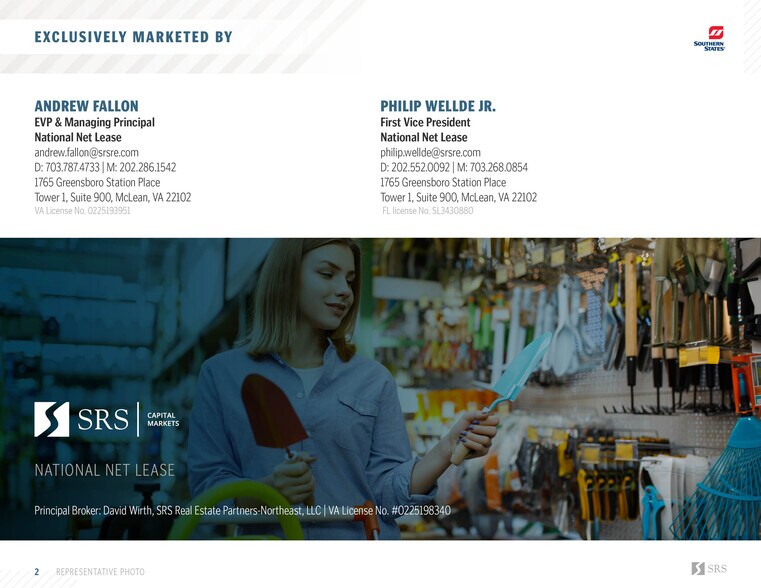 1200 Alverser Dr, Midlothian, VA à vendre - Photo du bâtiment - Image 2 de 7