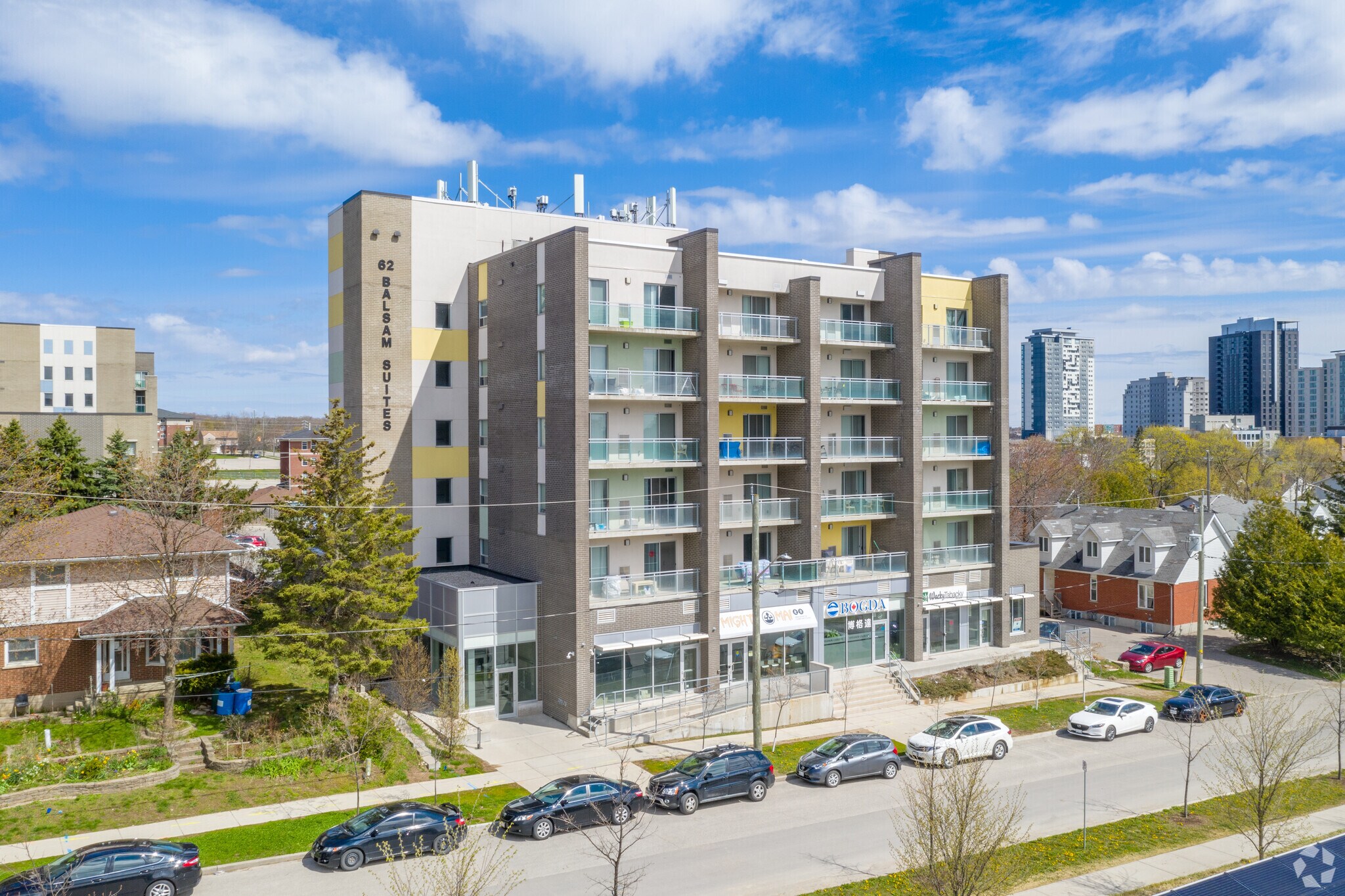 62 Balsam St, Waterloo, ON for sale Primary Photo- Image 1 of 1