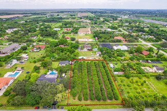 Plus de détails pour SW 236th Ave, Homestead, FL - Terrain à vendre