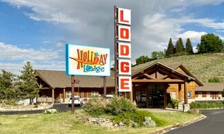 More details for 244 W Yellowstone Ave, Cody, WY - Hospitality for Sale