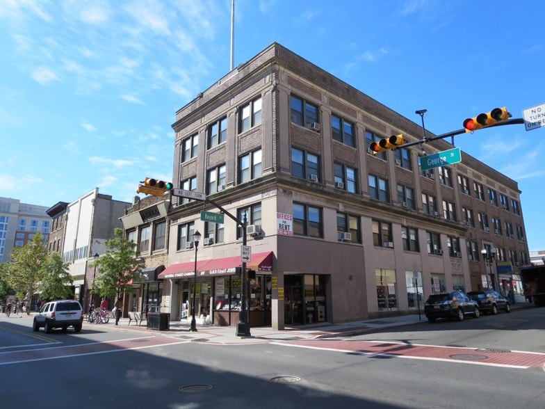 46 Bayard St, New Brunswick, NJ for lease - Primary Photo - Image 1 of 6