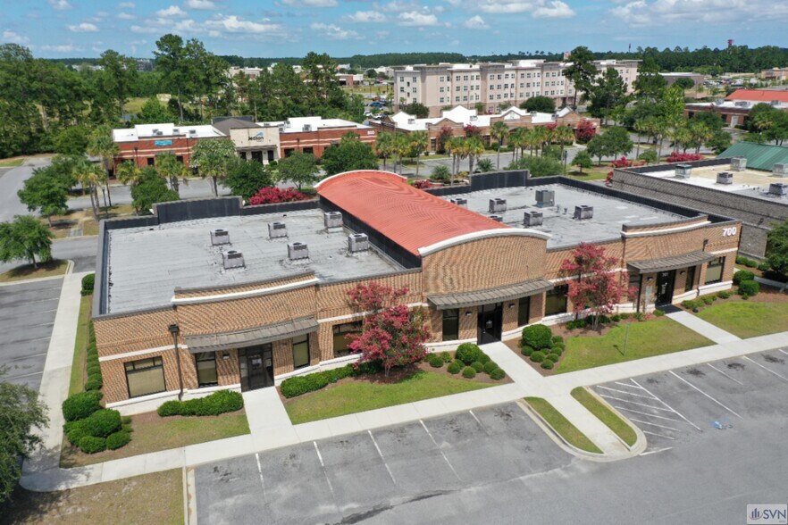 1000 Towne Center Blvd, Pooler, GA for lease - Building Photo - Image 1 of 25