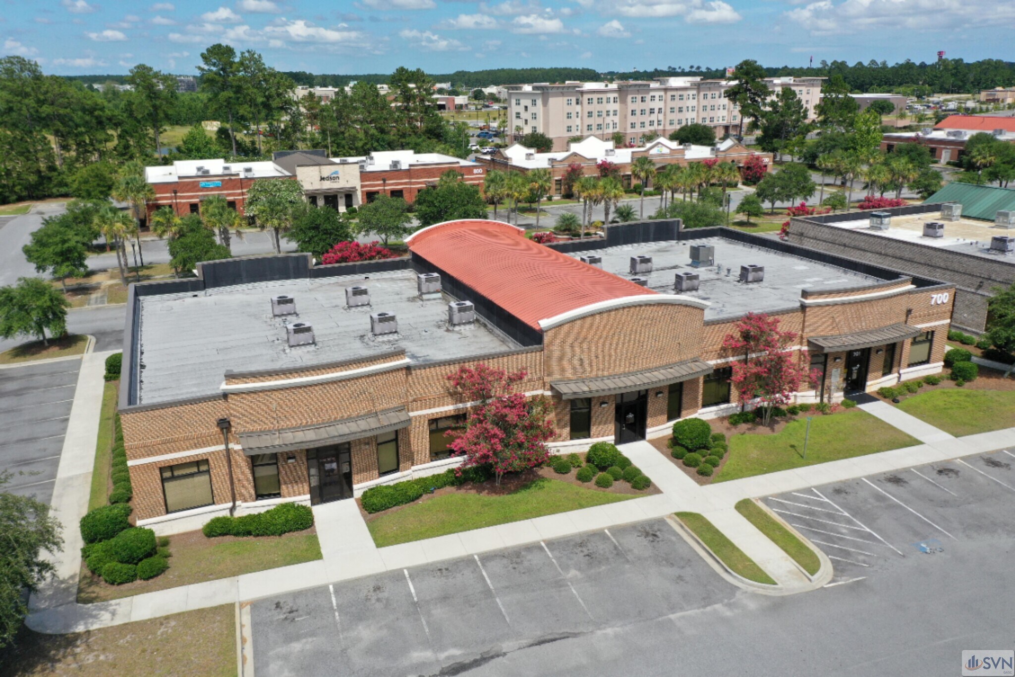1000 Towne Center Blvd, Pooler, GA for lease Building Photo- Image 1 of 26