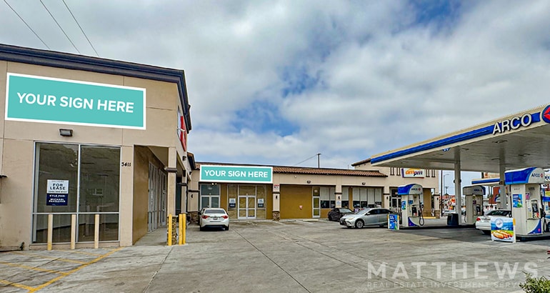 3411 W Florence Ave, Los Angeles, CA for lease - Building Photo - Image 1 of 3
