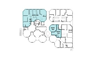 515 Kimbark St, Longmont, CO à louer Plan de site- Image 1 de 2