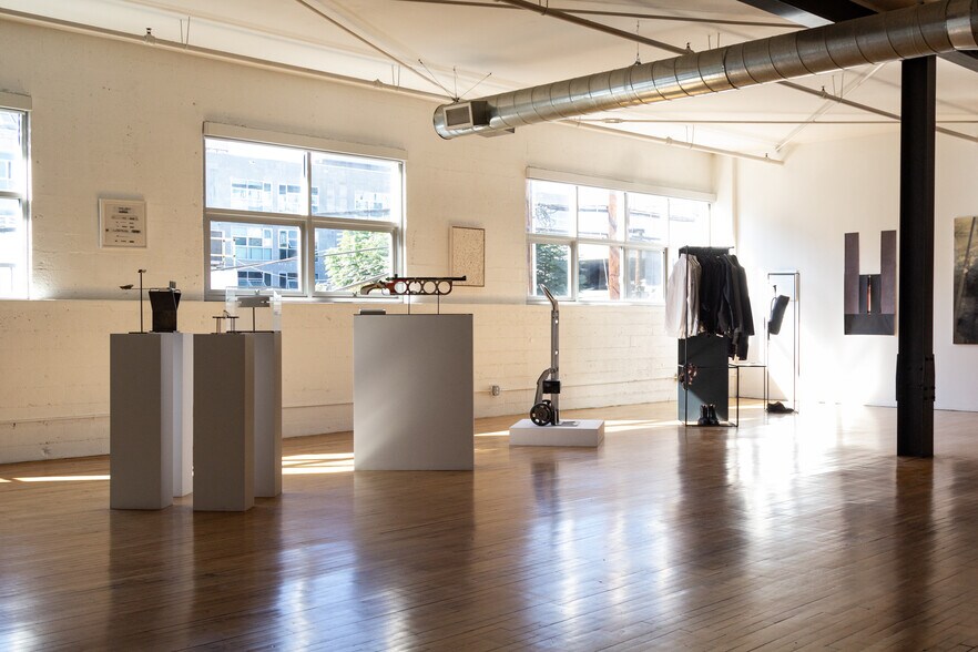 500-530 Molino St, Los Angeles, CA à louer - Photo intérieure - Image 3 de 8