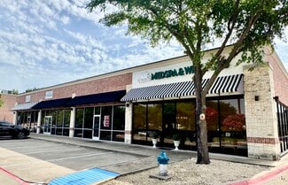 Plus de détails pour 4206 Dalrock Rd, Rowlett, TX - Bureau/Médical, Bureau/Commerce de détail à louer