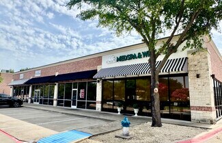 Plus de détails pour 4206 Dalrock Rd, Rowlett, TX - Commerce de détail à louer