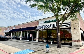 4206 Dalrock Rd, Rowlett, TX for lease Building Photo- Image 1 of 16