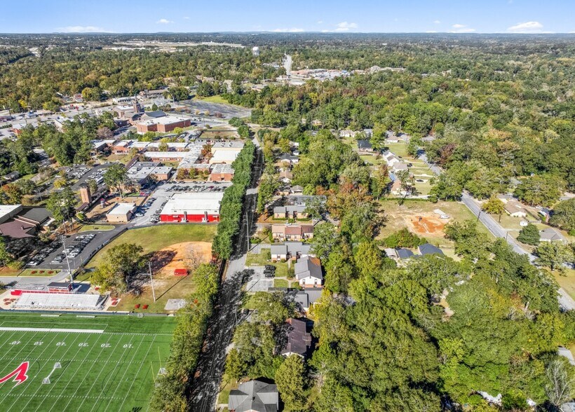 1824-2020 Sheffield Dr, Columbus, GA à vendre - Aérien - Image 3 de 15