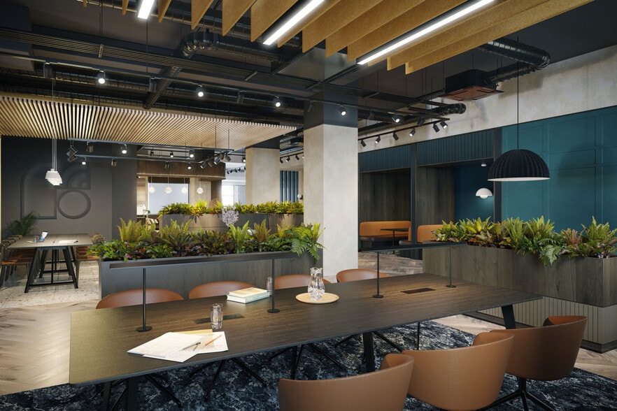 Exchange Flags, Liverpool for lease - Interior Photo - Image 3 of 14