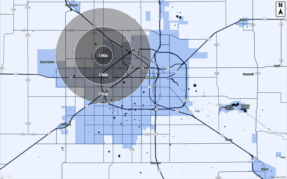 1001 Frankford Ave, Lubbock, TX for sale - Building Photo - Image 3 of 3