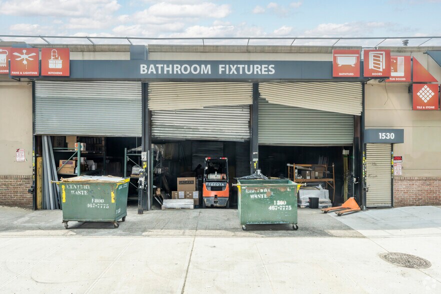 1530-1546 McDonald Ave, Brooklyn, NY à vendre - Photo du bâtiment - Image 3 de 6