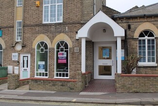 Plus de détails pour 1 Police Station Rd, Lowestoft - Bureau à louer