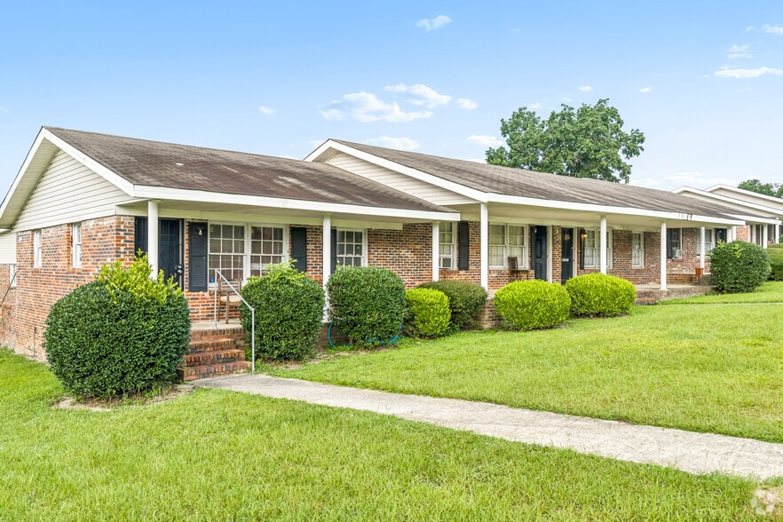 3389 Sherry Dr, Macon-Bibb, GA à vendre - Photo principale - Image 1 de 21