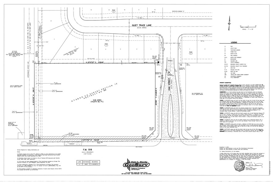 Broadway St, Pearland, TX for sale - Other - Image 1 of 1