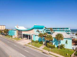 Plus de détails pour 707 S Atlantic Ave, Ormond Beach, FL - Services hôteliers à vendre
