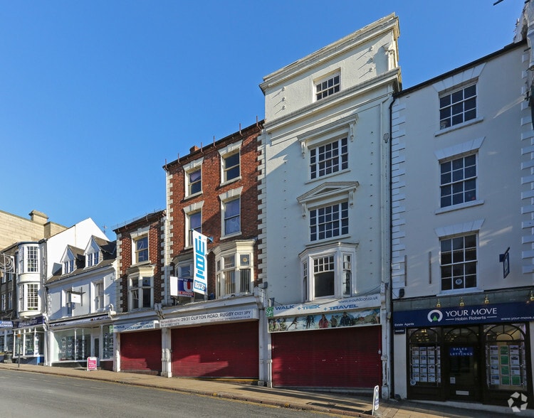 13-17 Bridge St, Northampton for lease - Building Photo - Image 2 of 7